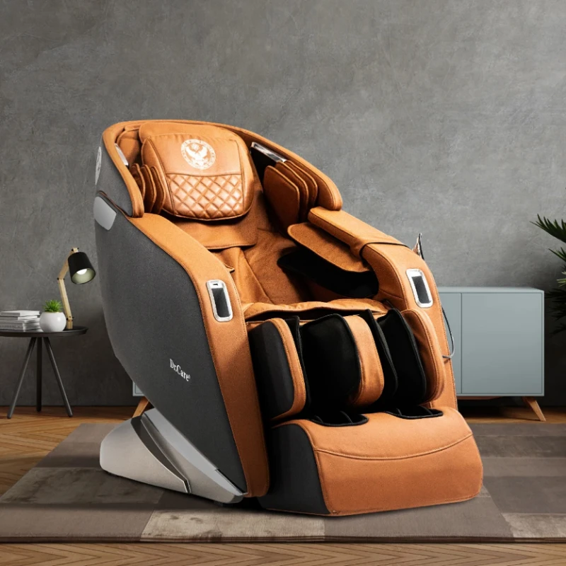 feature dr-xr 923s black with orange interior in living room