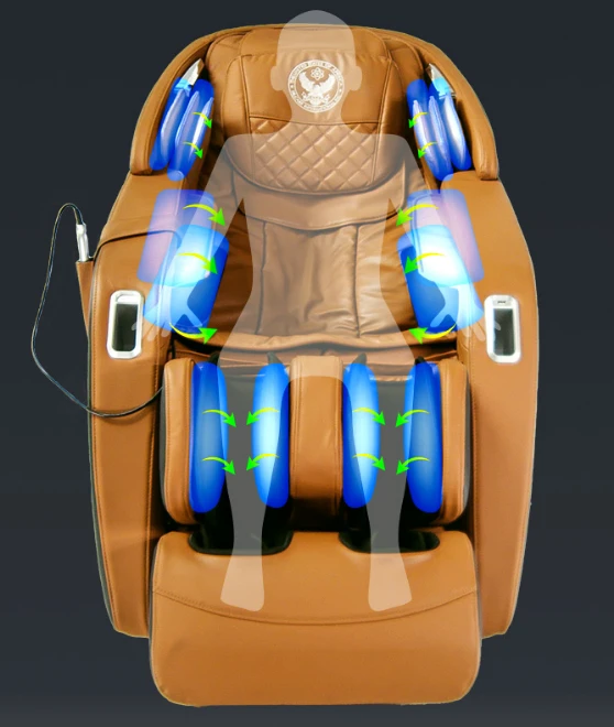 massage chair full body airbags