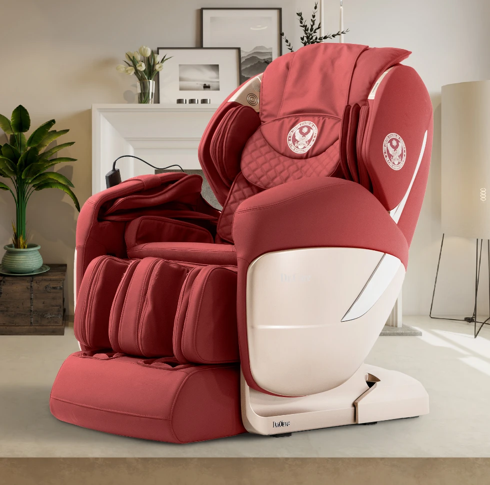 DR-XR 955 takes the massage chair to the next level