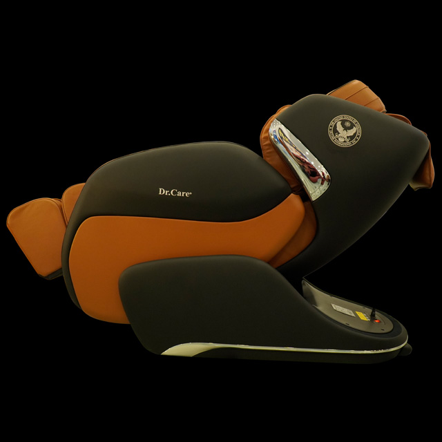 DR-XR MC919 full-body massage chair reclined