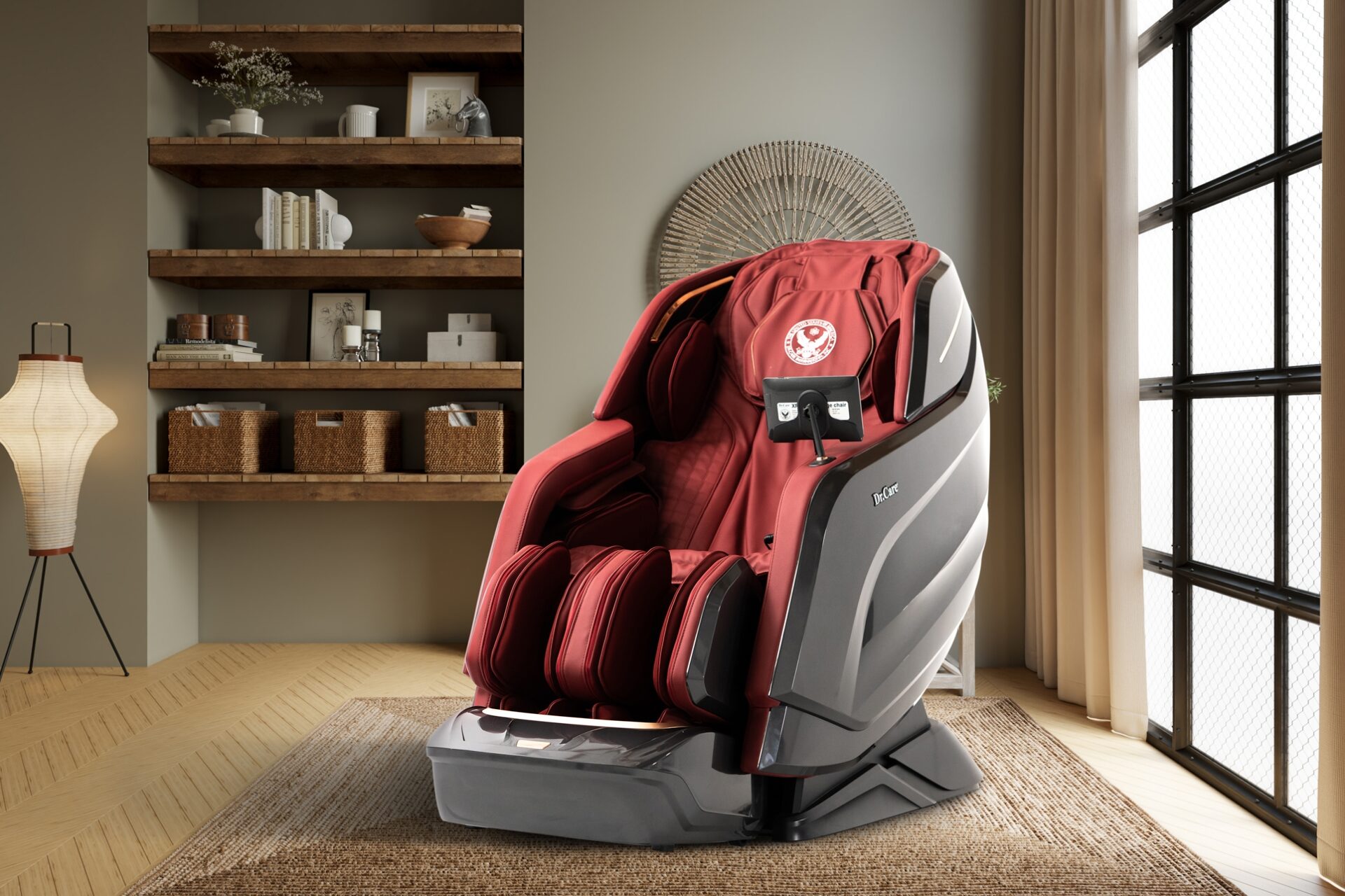 Dr.Care DR-XR 967 XREAL full-body Massage Chair