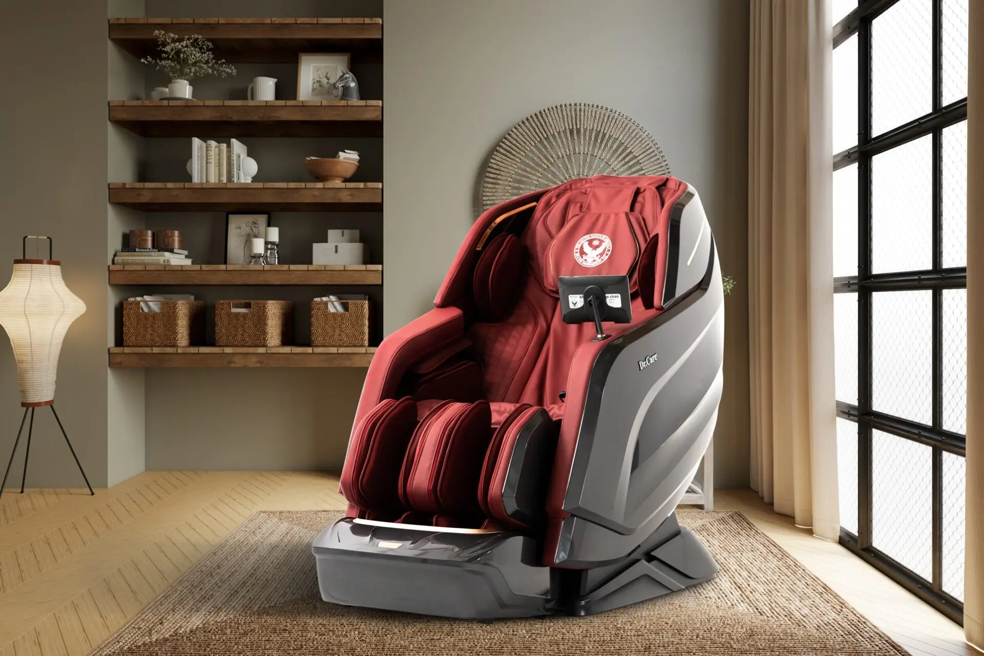 Dr.Care - America's #1 Premier Full Body Massage Chair