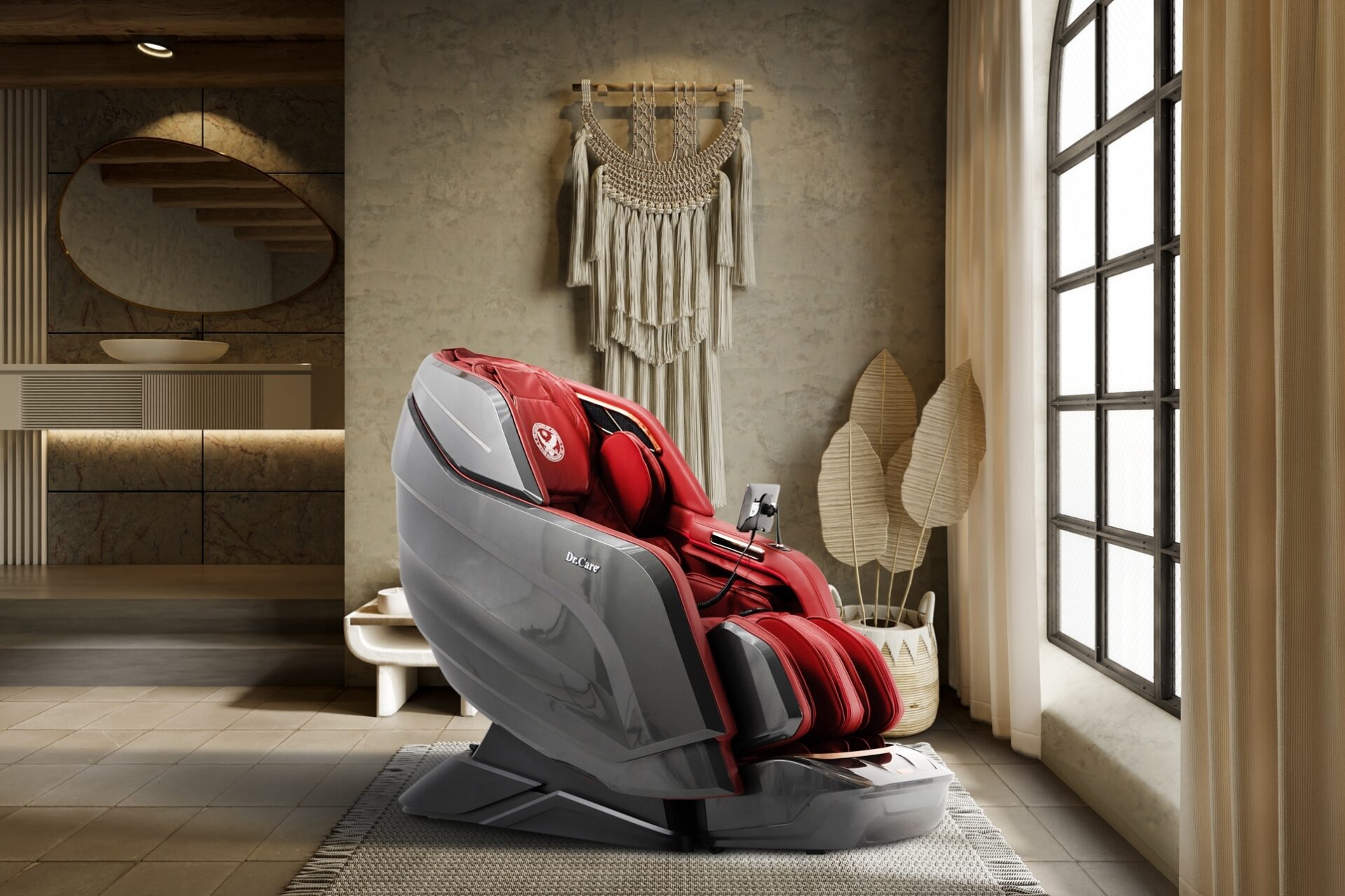 Dr.Care DR-XR 929S full-body massage chair