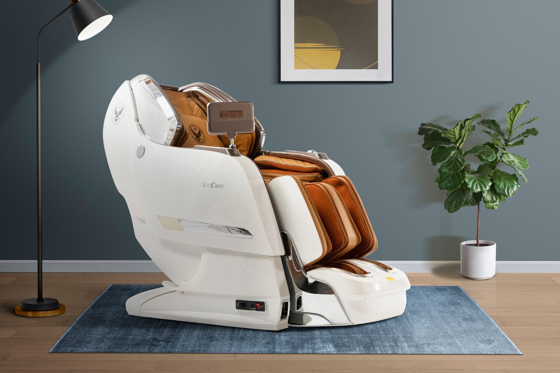 Dr.Care DR-XR 967 XREAL full-body Massage Chair