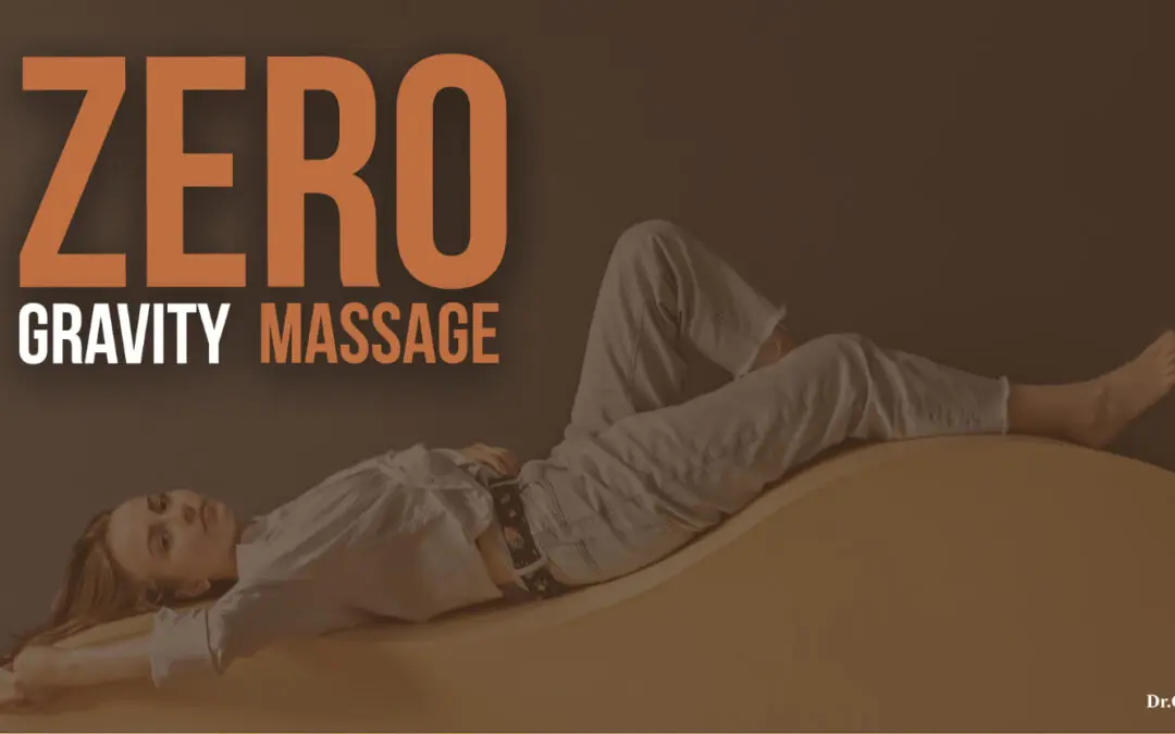 Benefits of Vibration Massage Feature in Zero Gravity Chairs