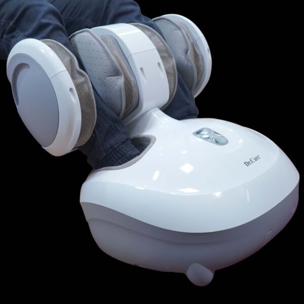 Photo of Dr.Care FM 336 2-in-1 Foot and Calf Massager 05