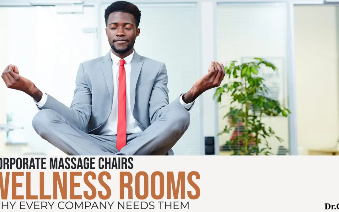 What Are the Benefits of Chair Massage in the Workplace?